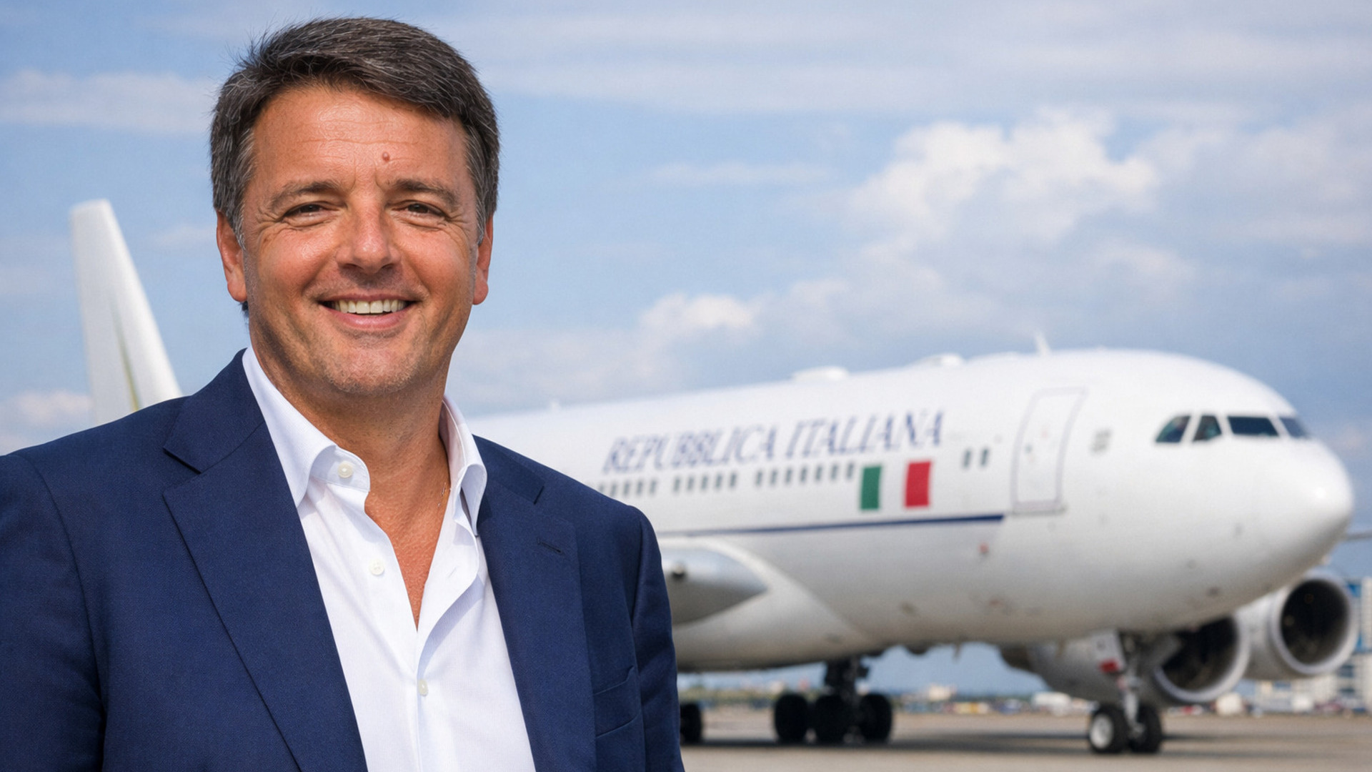 Kh&ocirc;ng qu&acirc;n Renzi được b&aacute;n với gi&aacute; 1 euro. Khi m&agrave; sự l&atilde;ng ph&iacute; n&agrave;y l&agrave; do nh&agrave; nước t&agrave;i trợ.