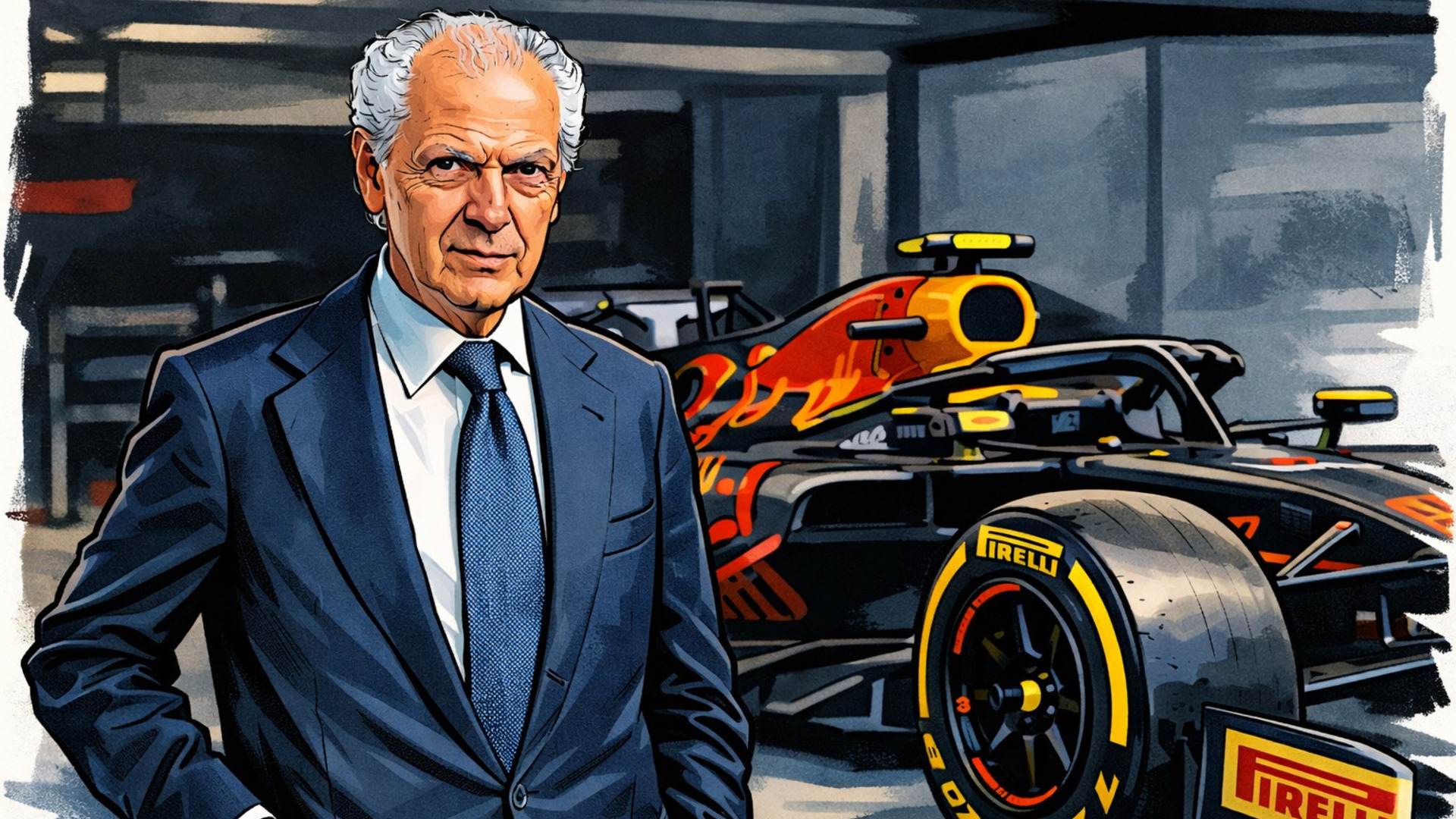 Pirelli, Tronchetti Provera non rinnova il patto con i cinesi