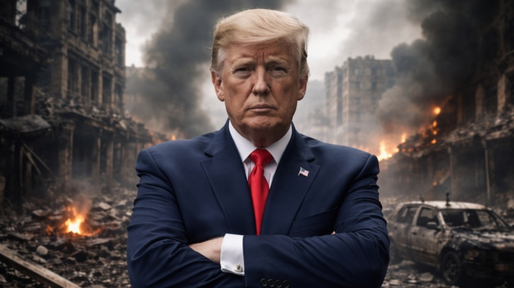 Meloni deve sperare che Donald si dia una calmata