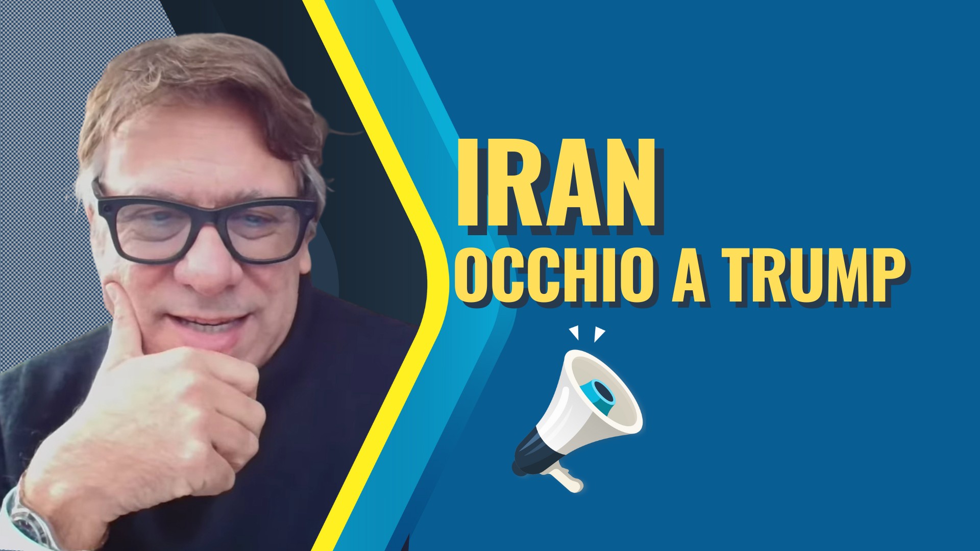 Iran, occhio allo strano silenzio di Trump