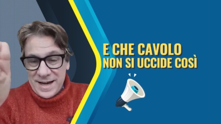 Adesso basta: se punti la pistola a un poliziotto è giusto che spari