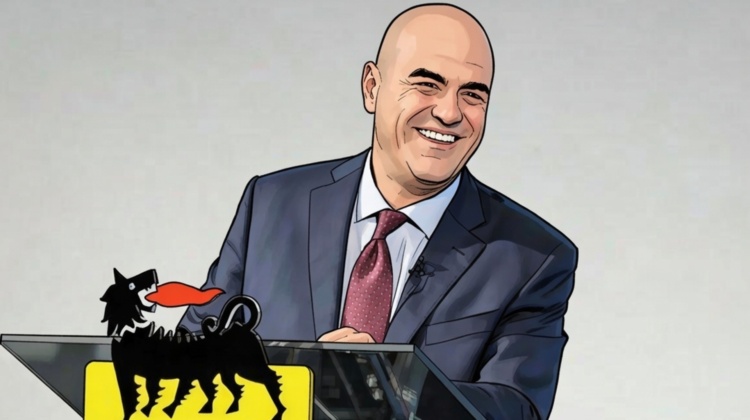Eni, l’utile sfiora i 5 miliardi