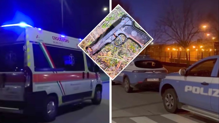 Ma allora è un assedio: indagati altri quattro agenti per la sparatoria di Rogoredo