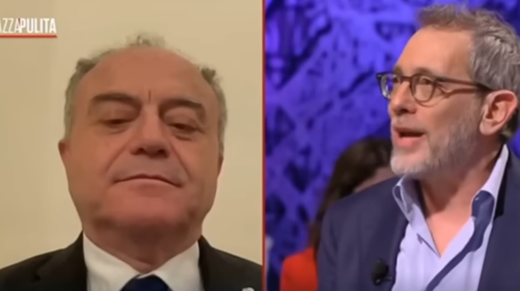 Sono allibito: Gratteri va in tv per ‘spiegarsi’ e fa molto peggio