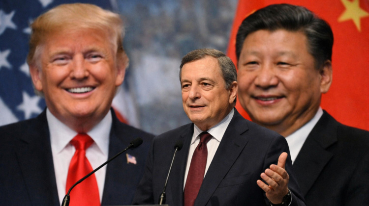 Draghi scopre (ora) i limiti dell’Europa