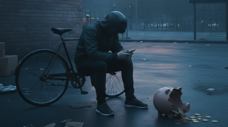 Glovo, il suicidio della gig economy in Italia