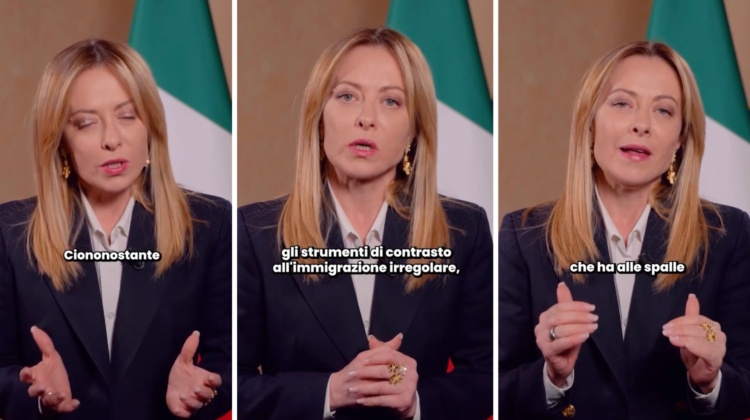 “Irregolare e picchiatore, i giudici lo liberano”. L’ira di Meloni contro le toghe