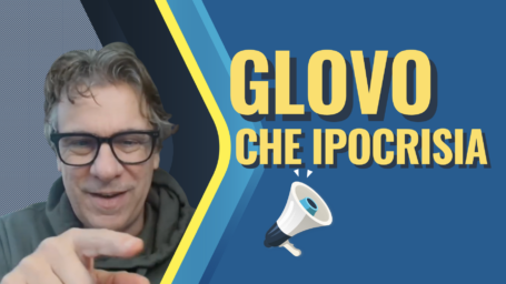 Glovo, li avete già condannati? Prima almeno processateli