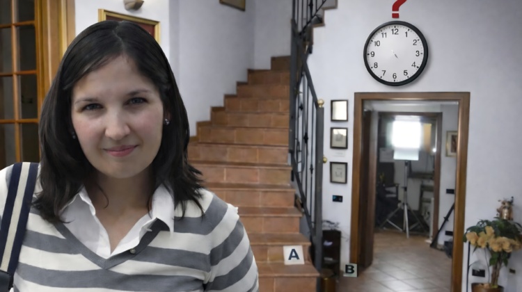 Cambia l'ora della morte di Chiara Poggi?