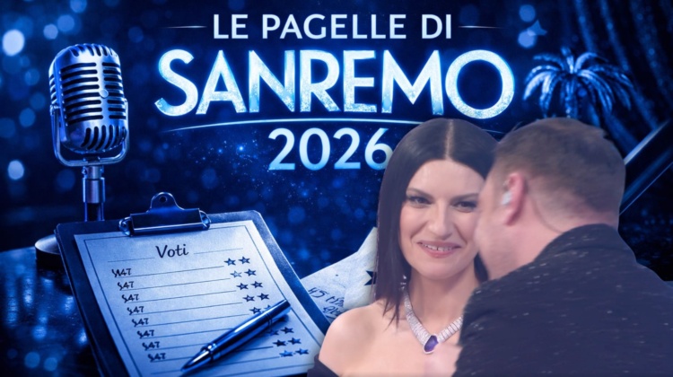 Da Conti a Pausini, ma che du palle: le pagelle velenose di Sanremo