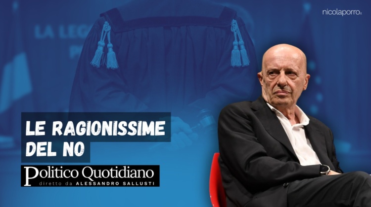 Le ragionissime del No
