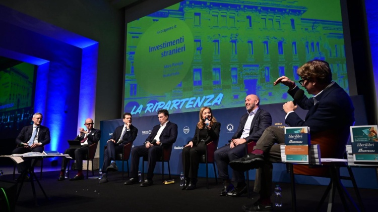 Sfide, burocrazia e investimenti: il ruolo dei capitali esteri a La Ripartenza