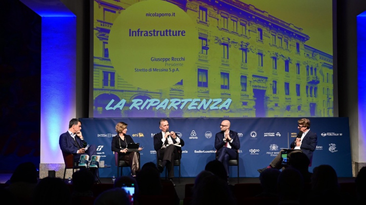 Dalle grandi opere alla blockchain: il futuro delle infrastrutture per la crescita dell’Italia