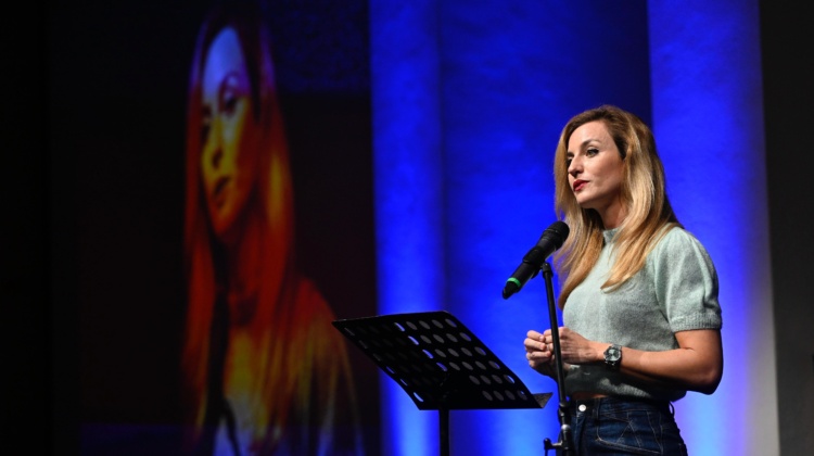 La lectio di Beatrice Venezi: “Quanto siamo disposti ad essere liberi?”