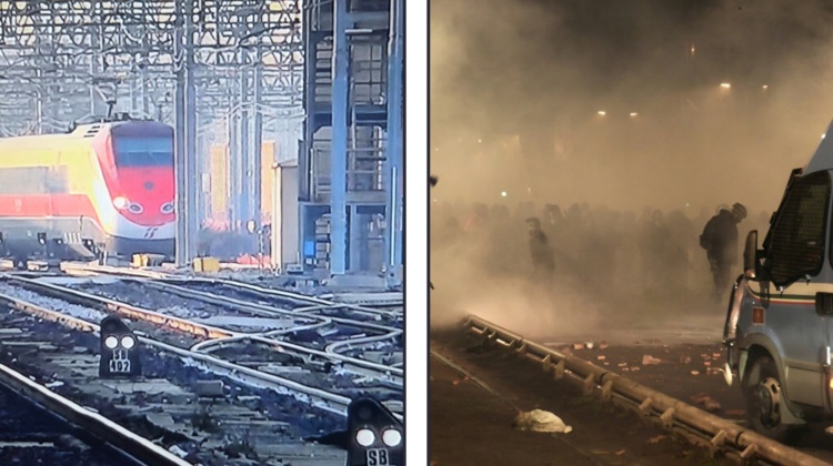 Violenza, danni, sabotaggi. È l’ora del pugno duro