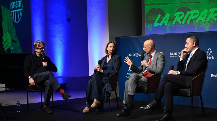 Eolico off-shore, export e sostegno alle Pmi: il piano per far correre ancora l’Italia