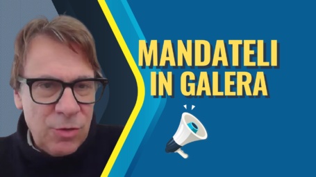 Quelle mer*e come i killer di Willy: devono piangere in galera