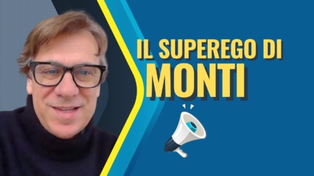 Il patetico predicozzo di Monti sui suoi successi: nun se può sentì