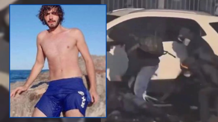 “Nostro figlio? Un bravo ragazzo”. Alla faccia: chi è l’arrestato per l’agente pestato