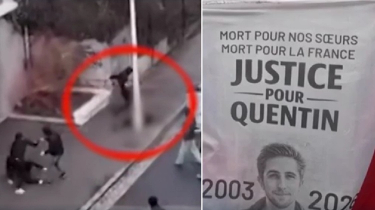 Antifà massacrano giovane di destra: quei legami con Avs in Italia