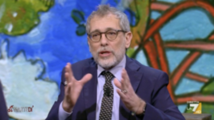 “C’è in ballo la sopravvivenza”. Il delirio di Formigli sul governo Meloni