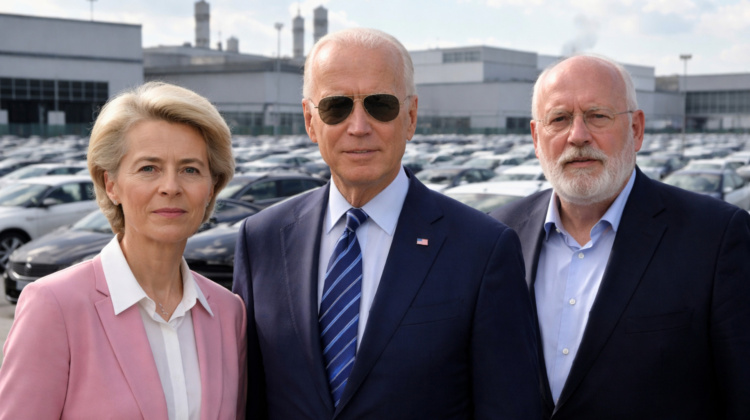 Auto elettrica, così Europa e Usa hanno bruciato 55 miliardi