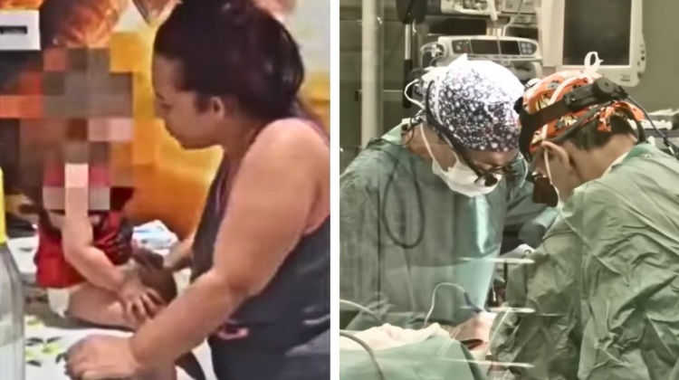 Il cuore “bruciato”, il ghiaccio, il trapianto: cosa non torna nel caso del bimbo di Napoli