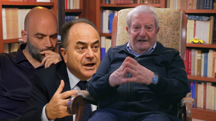 Barbera smonta le fake news “indecenti” di Saviano e Gratteri sulla riforma