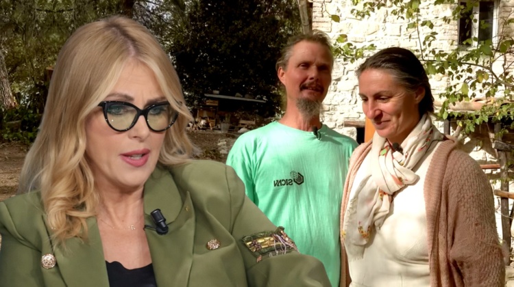 Bruzzone sulla famiglia nel bosco, solita orazione colpevolista