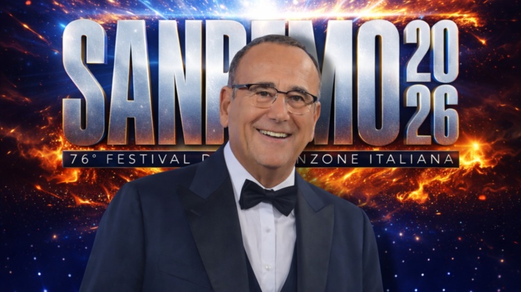 Conti: “Sanremo sarà democratico e cristiano”. Ma che vor dì?