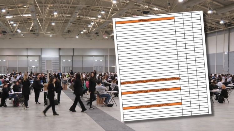 Caro Porro, il concorso da notaio coi “santi” per i “raccomandati”? Ti svelo un segreto