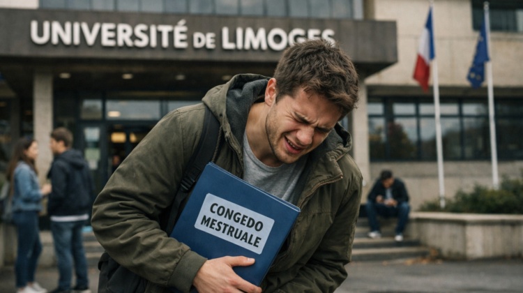 L’Ateneo assegna il “congedo mestruale” agli uomini. E poi scopre l’acqua calda