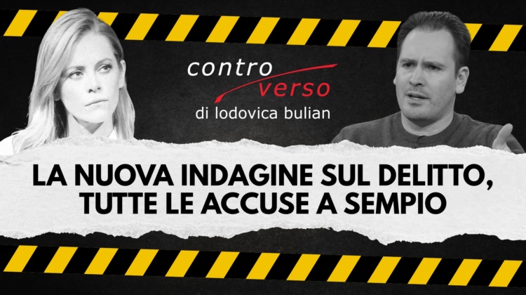 Garlasco, depositata l’attesissima relazione: tutte le accuse a Sempio