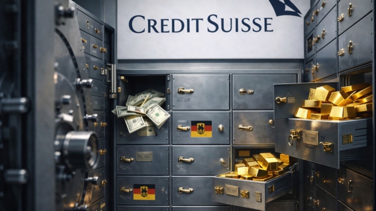 Il mistero degli 890 conti correnti nazisti “fantasma”