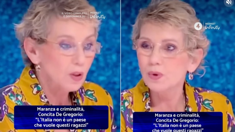 “L’Italia è un problema per i maranza”. Concita mia, ma che diavolo dici?