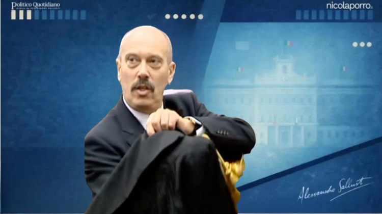 Intimidito da un pm condannato a otto mesi di carcere