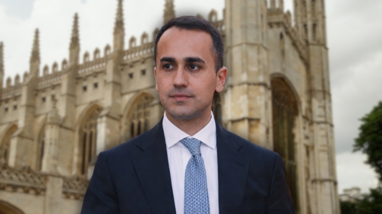 Di Maio è diventato professore