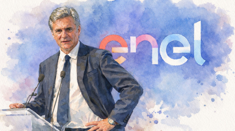 Enel: 53 miliardi di investimenti tra rinnovabili, reti e crescita