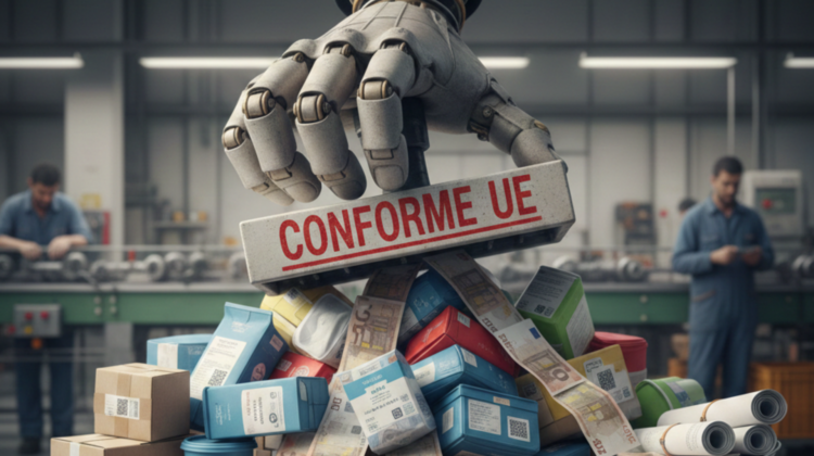 Imballaggi, l’ennesima trovata europea per farci pagare di più