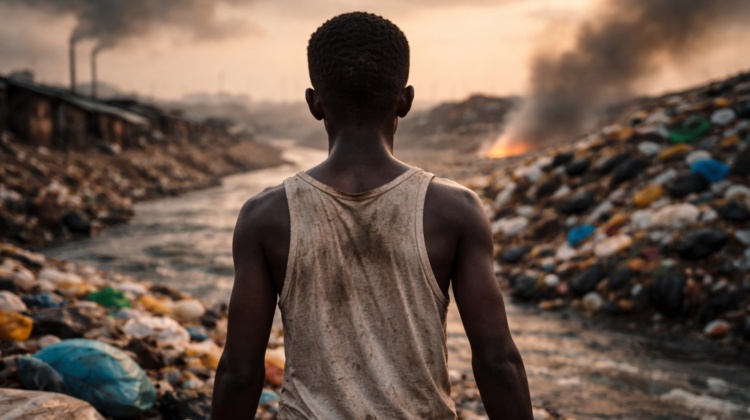 E se la vera crisi ambientale non fosse il cambiamento climatico?