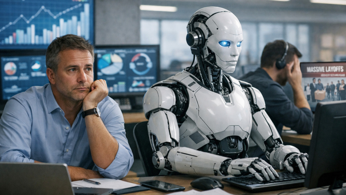 intelligenza artificiale lavoro