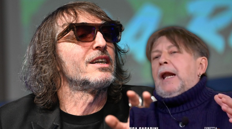 “Quando sento Casarini piangere….”. Cruciani a valanga sul blocco navale