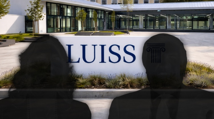 La coppia che sta uccidendo la Luiss