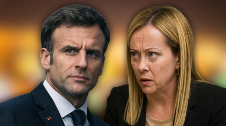“Meloni non commenti”. La faccia tosta di Macron sulla morte di Quentin