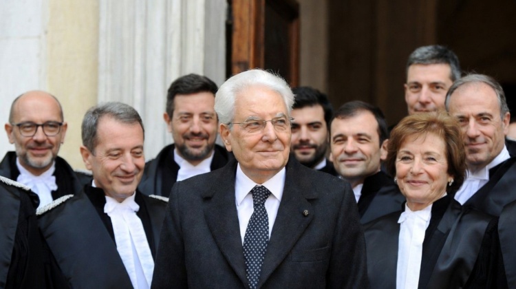 Corte dei Conti, un’altra invasione di campo per Mattarella