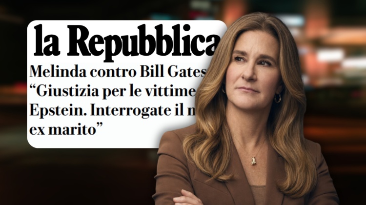 Melinda rompe il silenzio. L’attacco a Bill Gates su Epstein: “Interrogatelo”