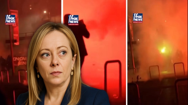 Olimpiadi, l’ira di Meloni: “Chi manifesta contro i Giochi è contro l’Italia”