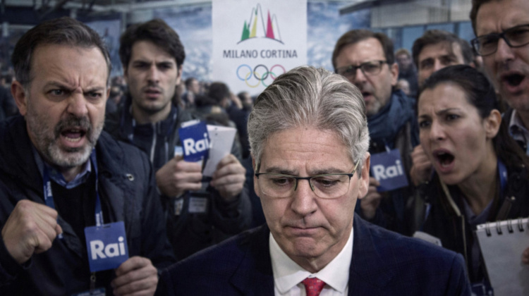 Petrecca, un caso che smaschera il “sistema Rai”