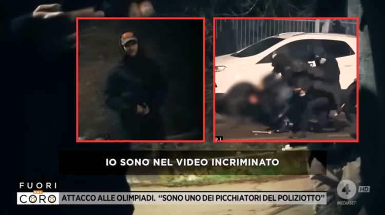 “Sono io nel video”. Confessa in tv uno della banda del martello: chi è