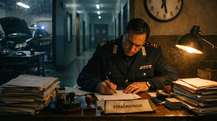 Caro Porro, più carabinieri in Italia? No, il problema è un altro